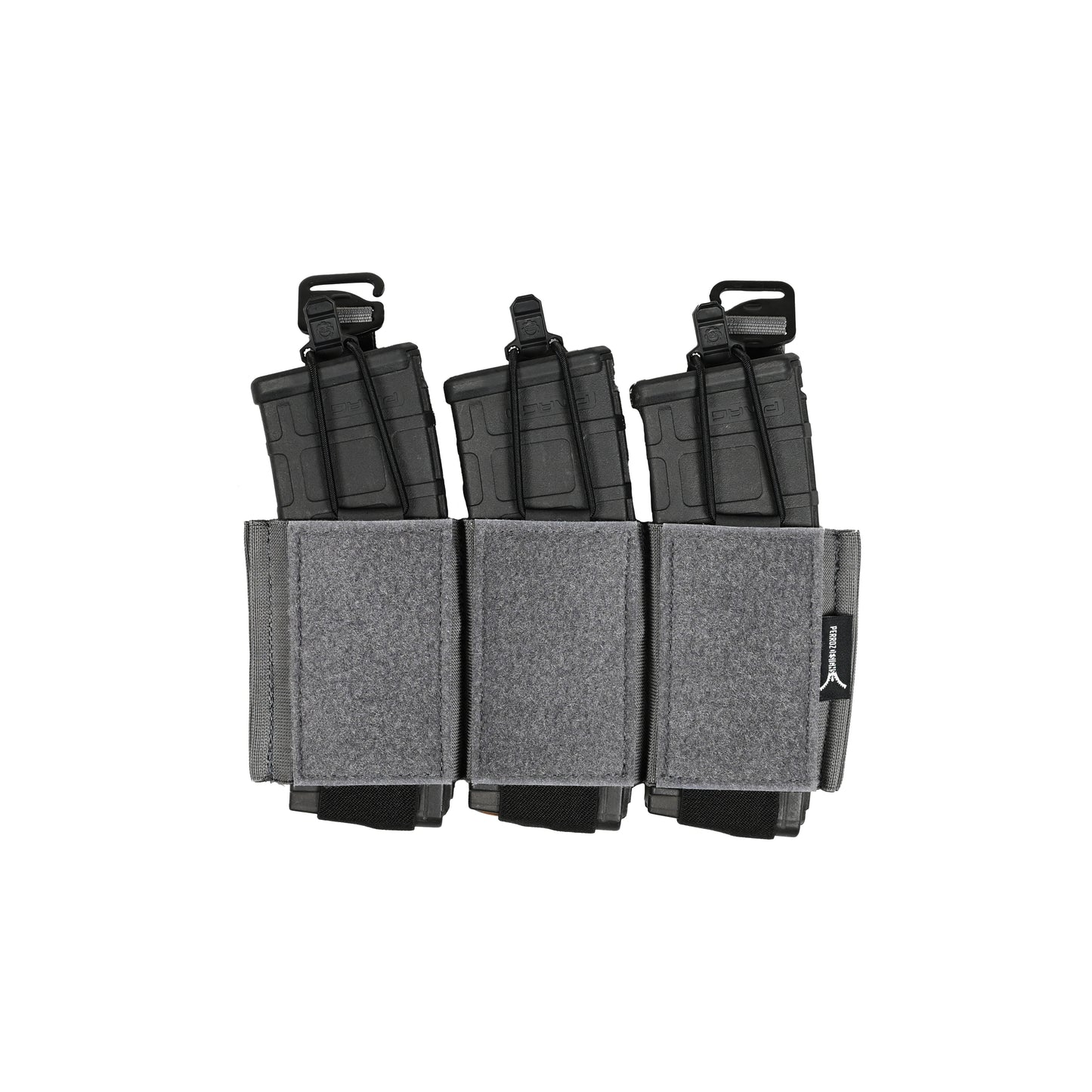 Elastic Magazine Placard- 5.56