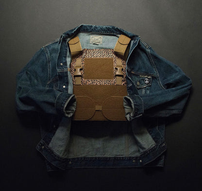 Low Profile Slick Plate Carrier (LPSPC)