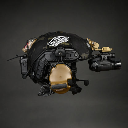 Opscore FAST Base Jump Helmet Cover
