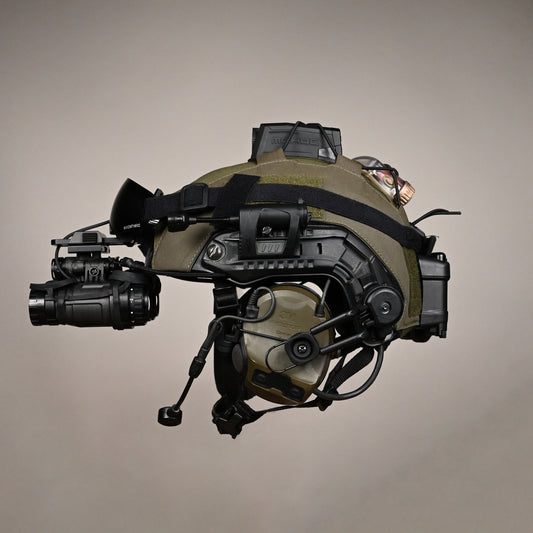 Opscore FAST Base Jump Helmet Cover