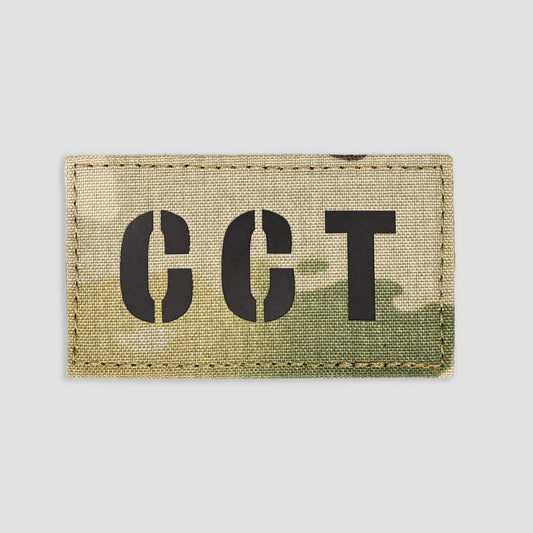 CCT Velcro Patches