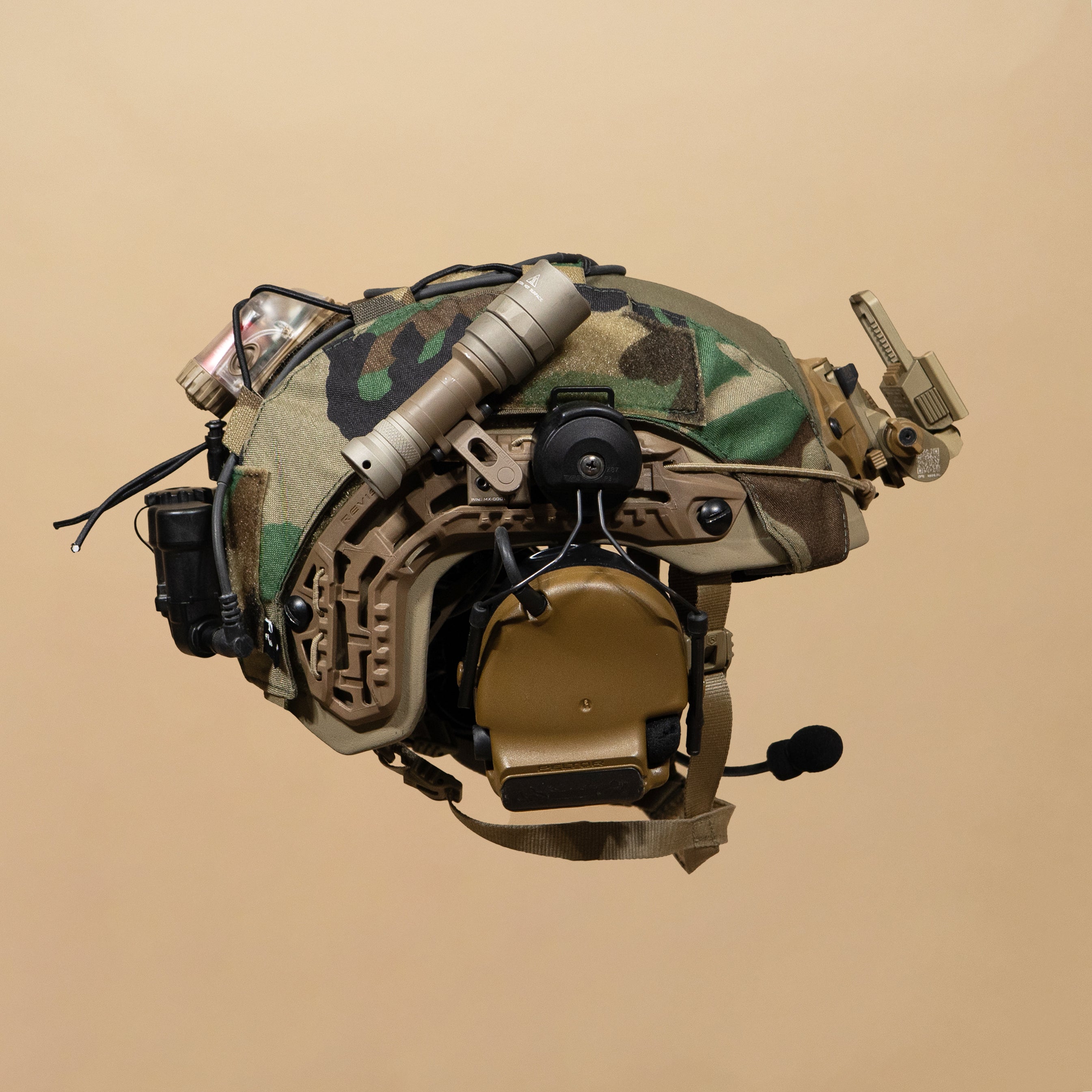 BALLISTICS - hide Amazon.com : JFFCESTORE MH Updated Version Fast Tactical