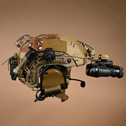 Caiman Ballistic Helmet Cover