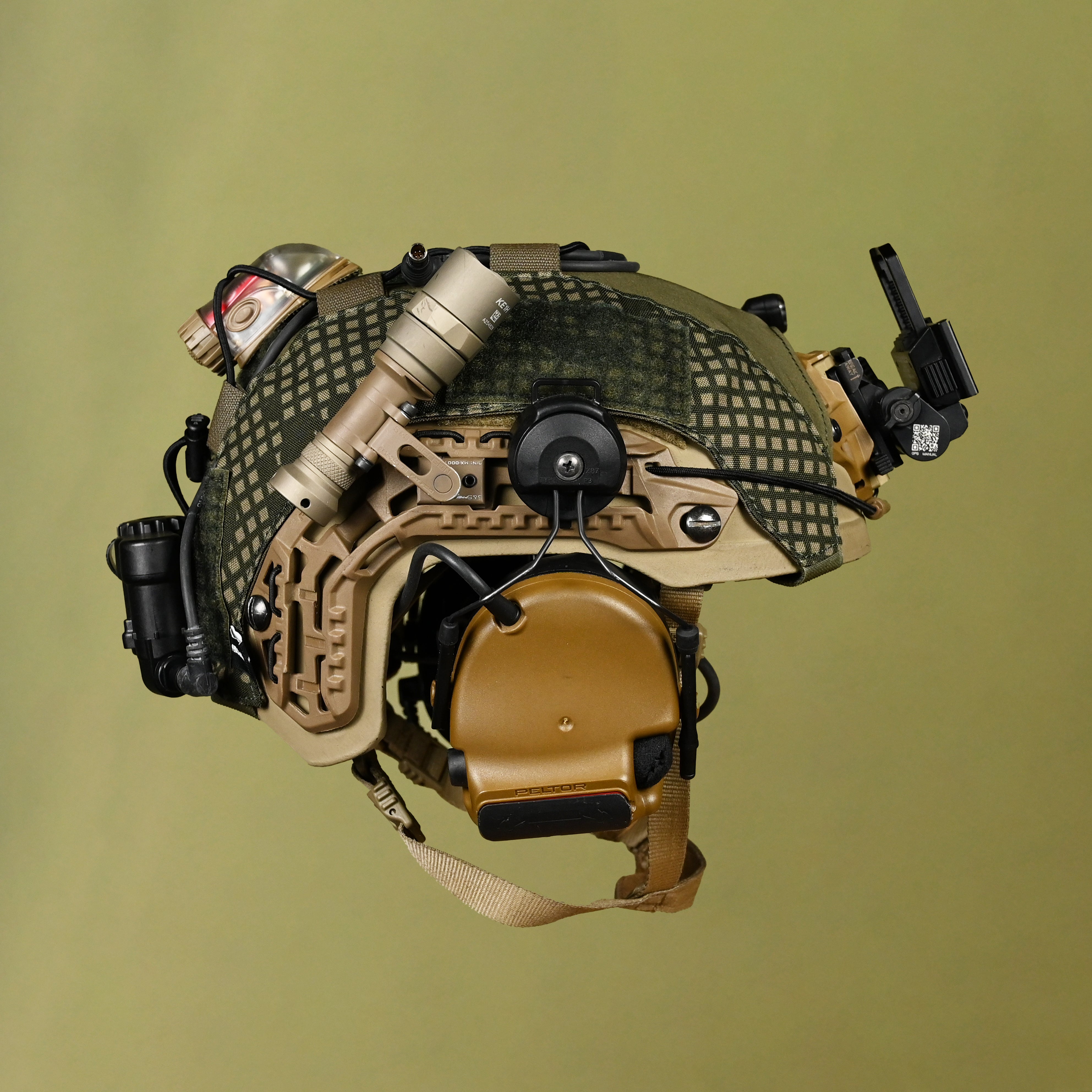 BALLISTICS - hide Holley Sniper Diecast In-Tank Carbureted Retrofit Fuel