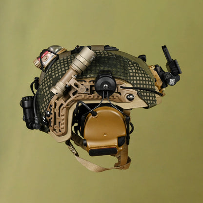 Caiman Ballistic Helmet Cover
