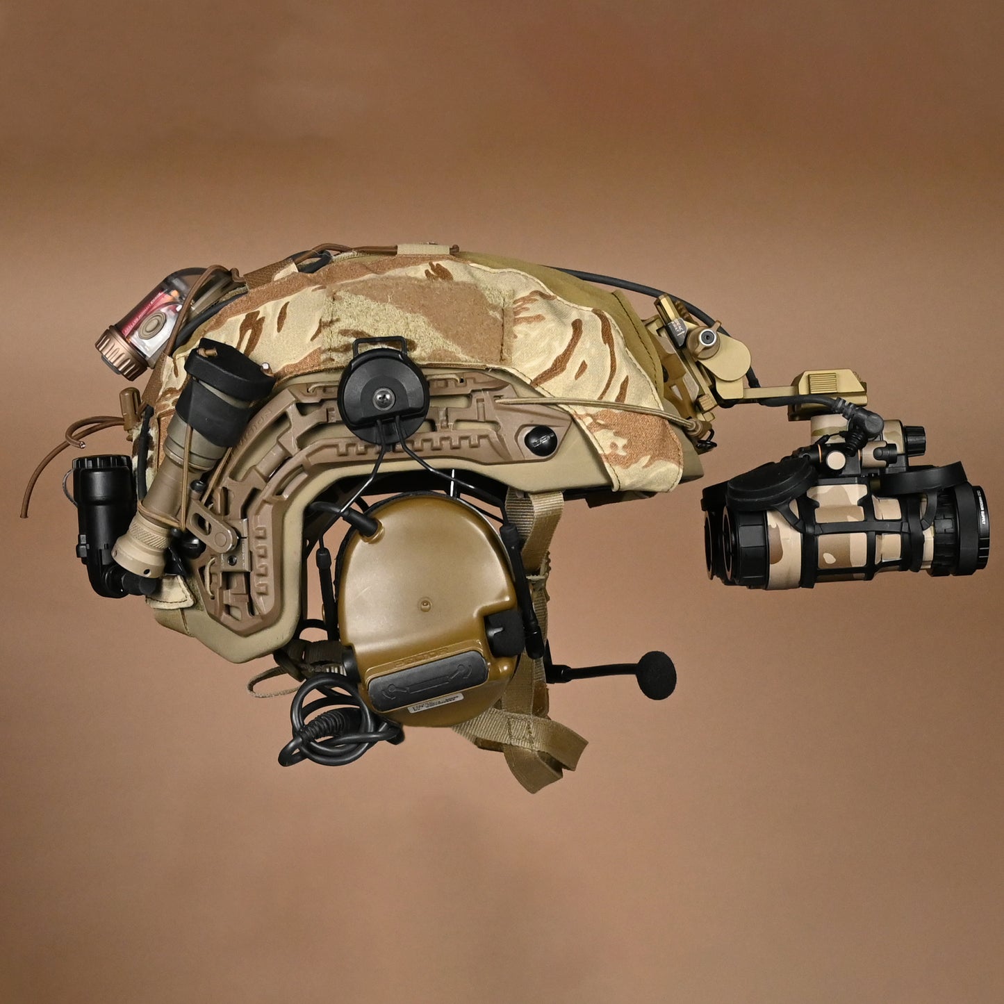 Caiman Ballistic Helmet Cover