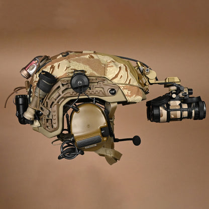 Caiman Ballistic Helmet Cover