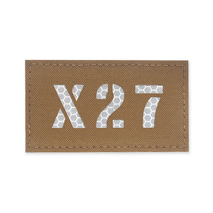 Call-Sign Velcro Patches