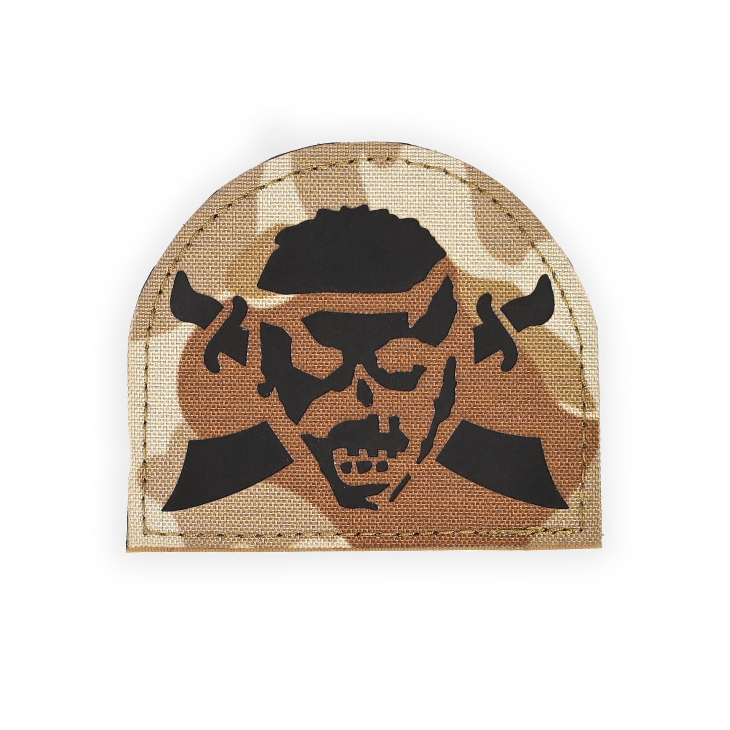 Carlson Raider Velcro Patches