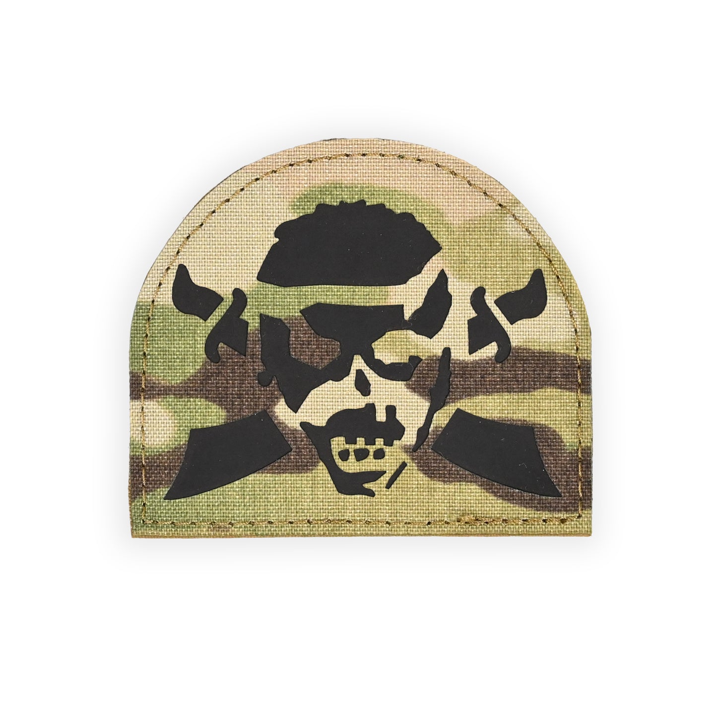 Carlson Raider Velcro Patches