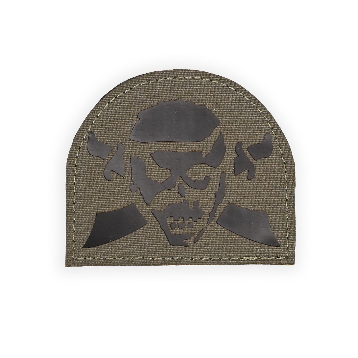 Carlson Raider Velcro Patches