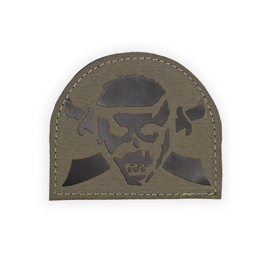Carlson Raider Velcro Patches