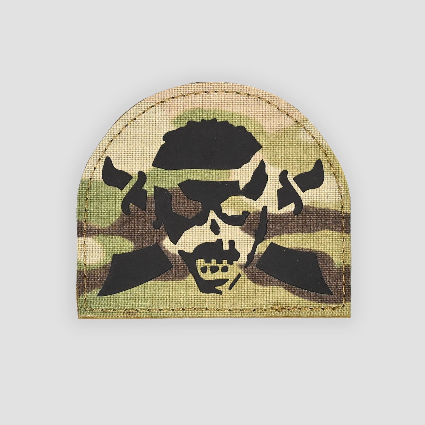 Carlson Raider Velcro Patches