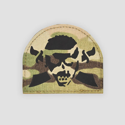 Carlson Raider Velcro Patches