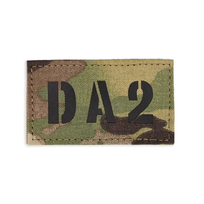 Call-Sign Velcro Patches