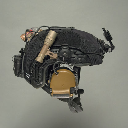 Caiman Ballistic Mesh Helmet Cover
