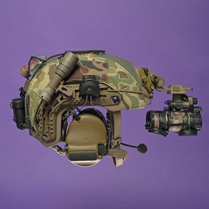 Caiman Ballistic Helmet Cover