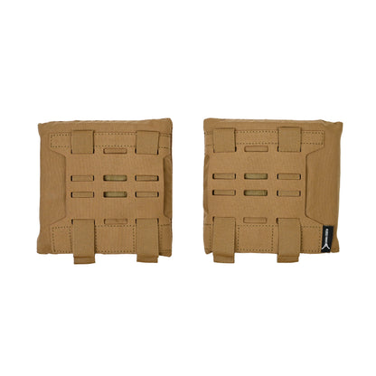 6x6 Side Plate Pouch Set