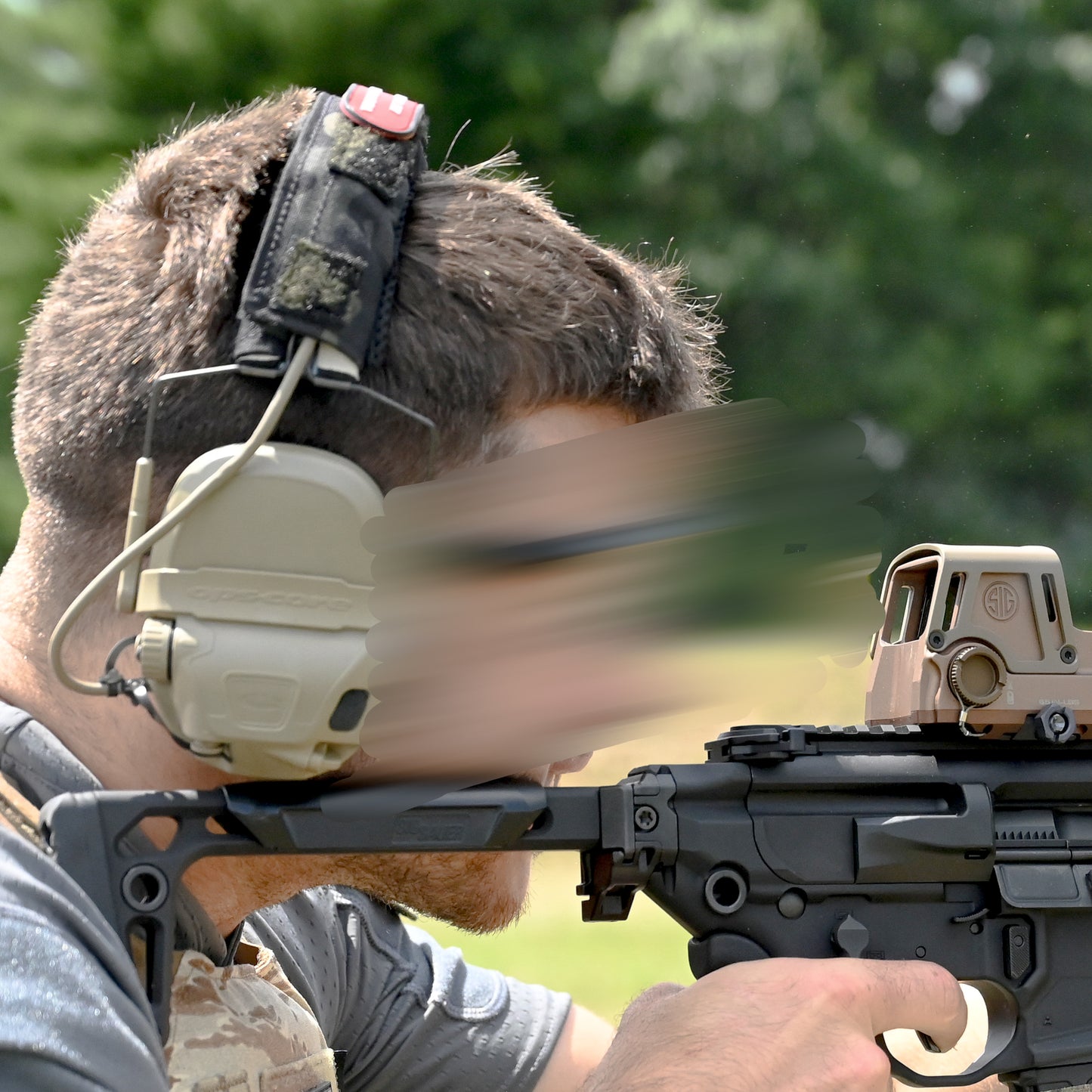 Hearing Protection Headband Cover