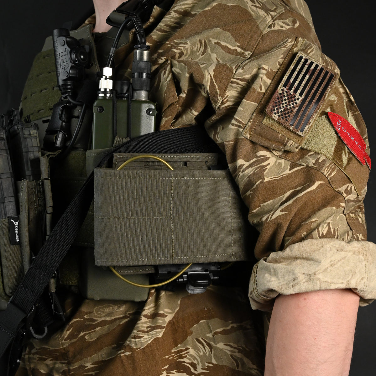 EXTROVERT Firing Systems Pouch