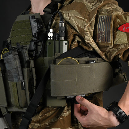 EXTROVERT Firing Systems Pouch