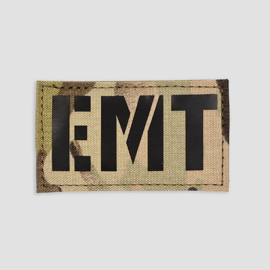 EMT Velcro Patches