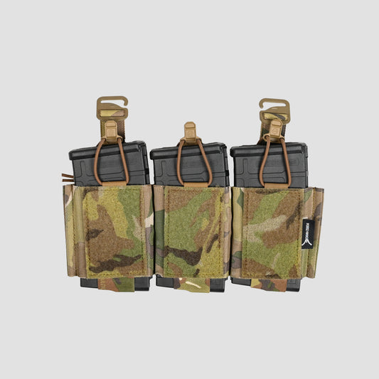 Elastic Magazine Placard- 7.62x 51