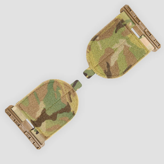 Velcro Tube Adapters (Set of 2)
