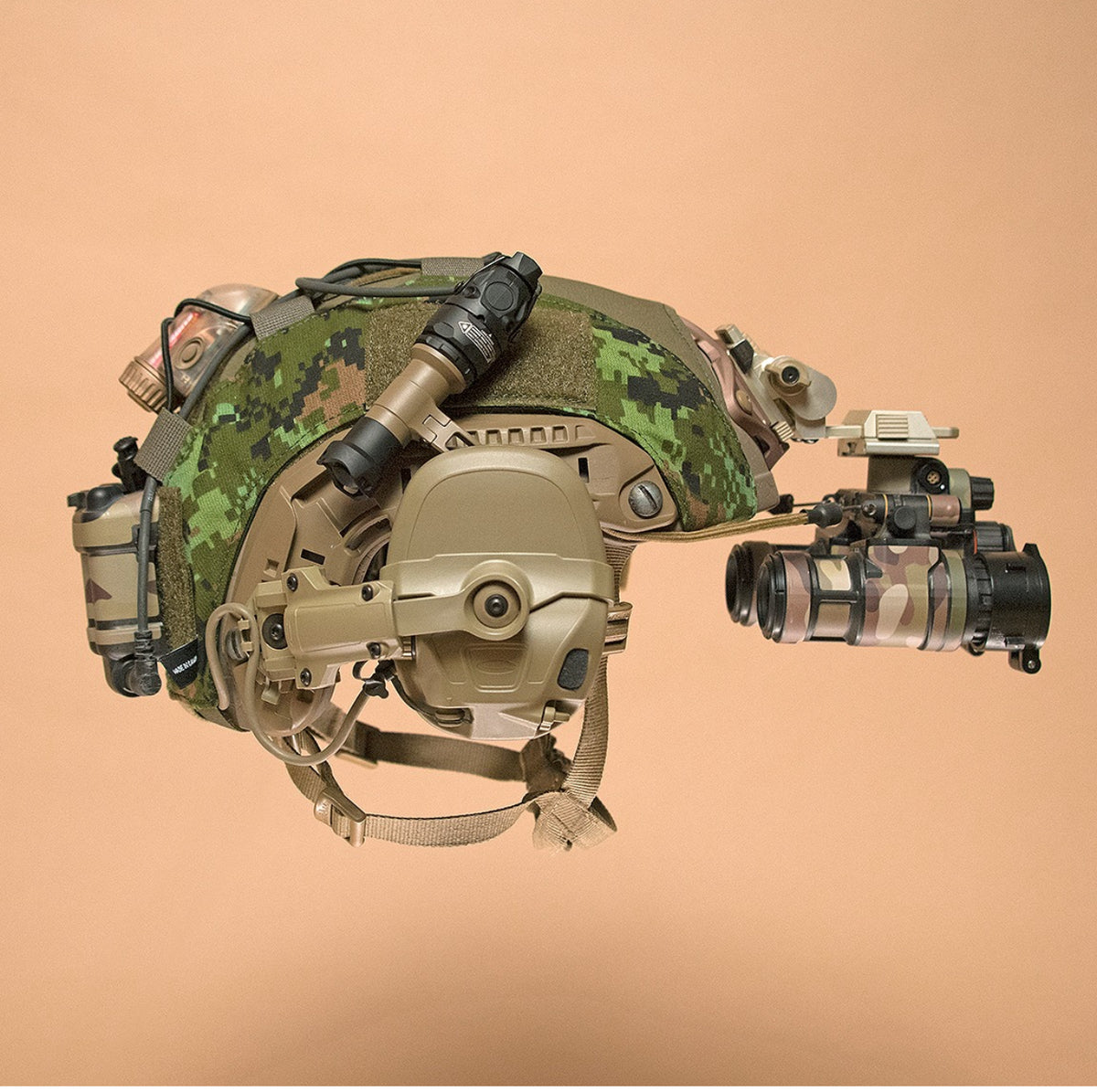 Limited Edition Ops-Core Helmet Covers – Perroz Designs