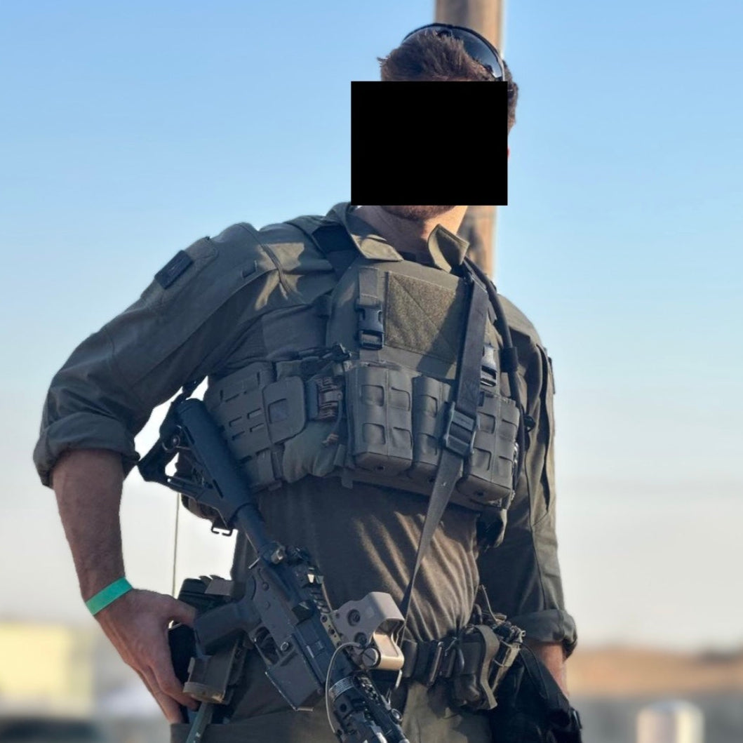 RTF 5.56 Triple Mag Placard