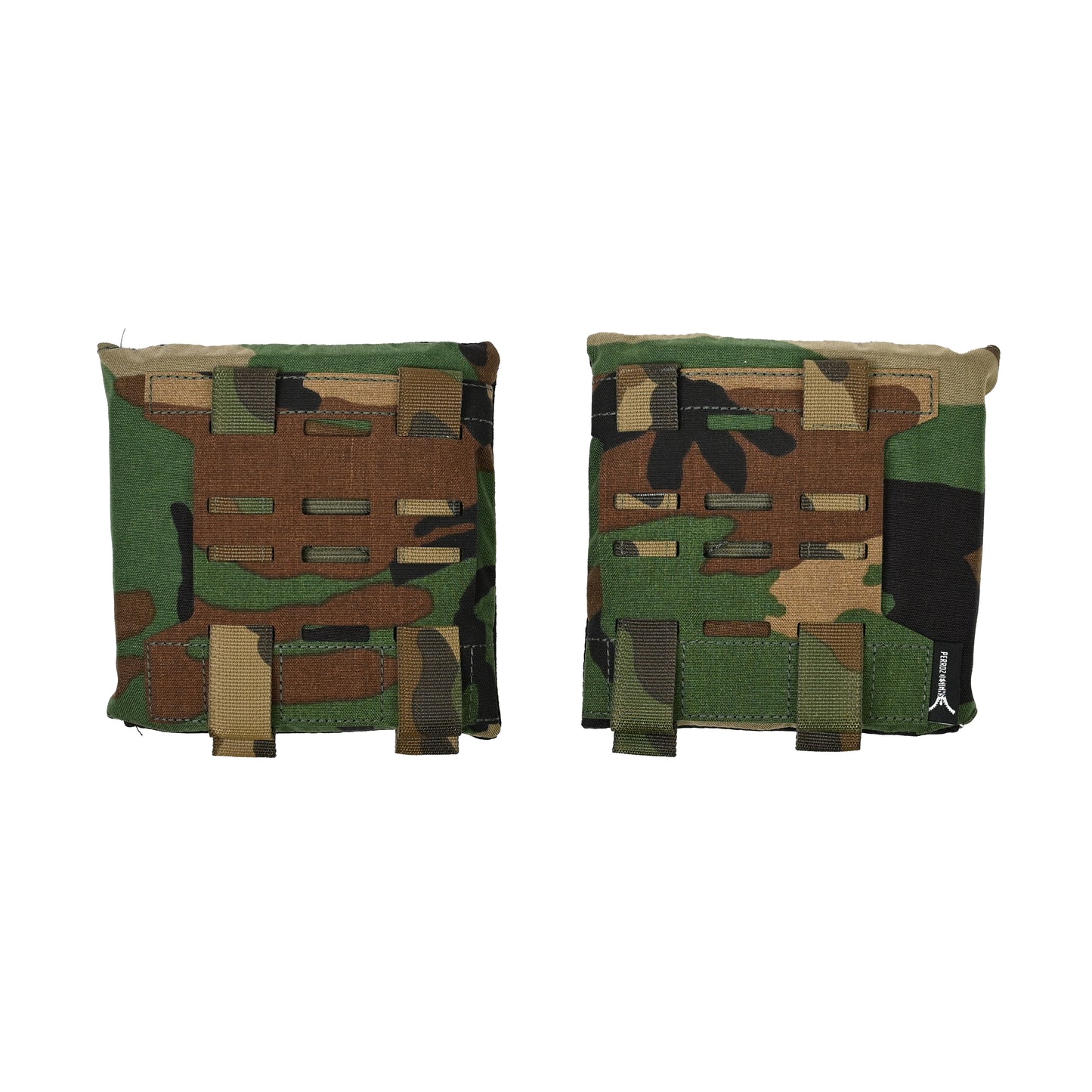 6x6 Side Plate Pouch Set