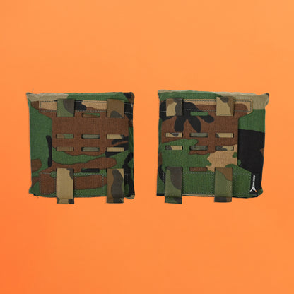 6x6 Side Plate Pouch Set