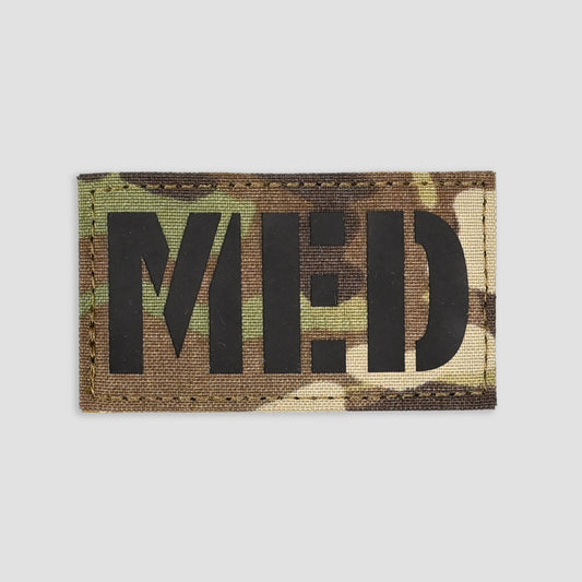 MED Velcro Patches
