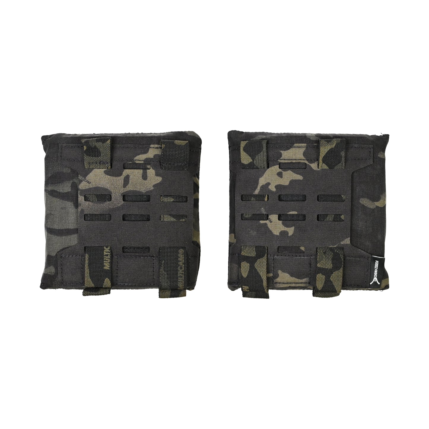6x6 Side Plate Pouch Set