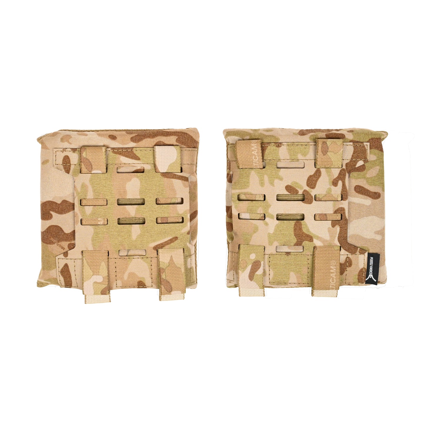 6x6 Side Plate Pouch Set