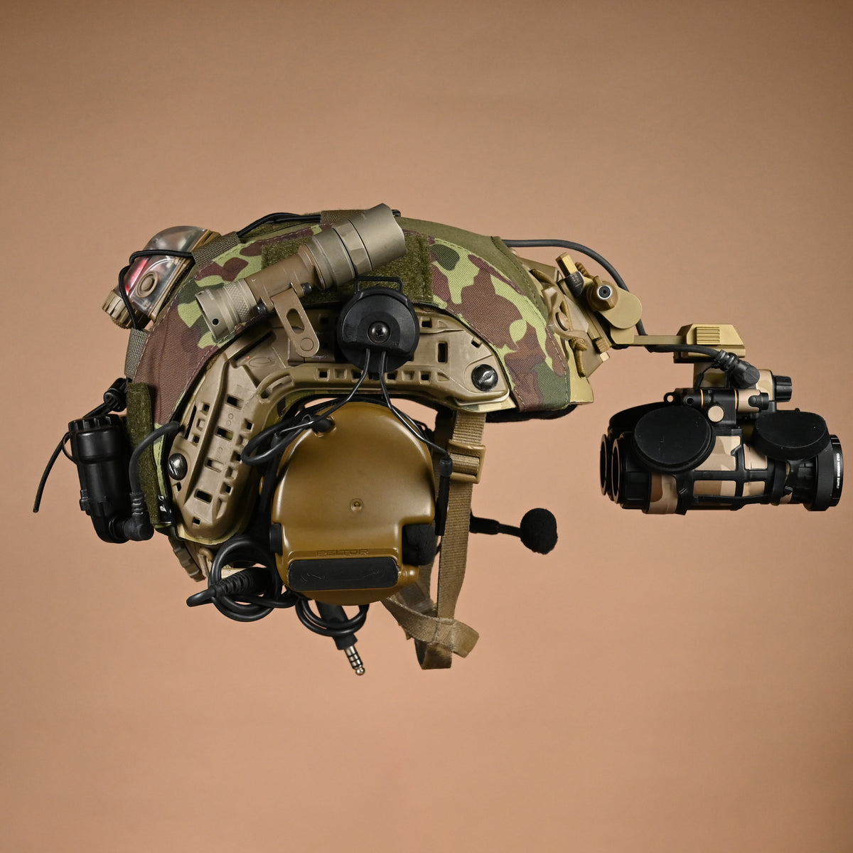 Ops- Core SF Helmet Cover