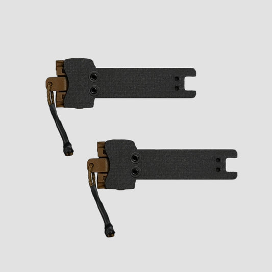 PSC Female Tube Adaptors - (Set of 2)