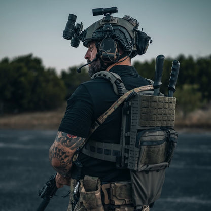 Vectis Plate Carrier MIL/ LEO Only