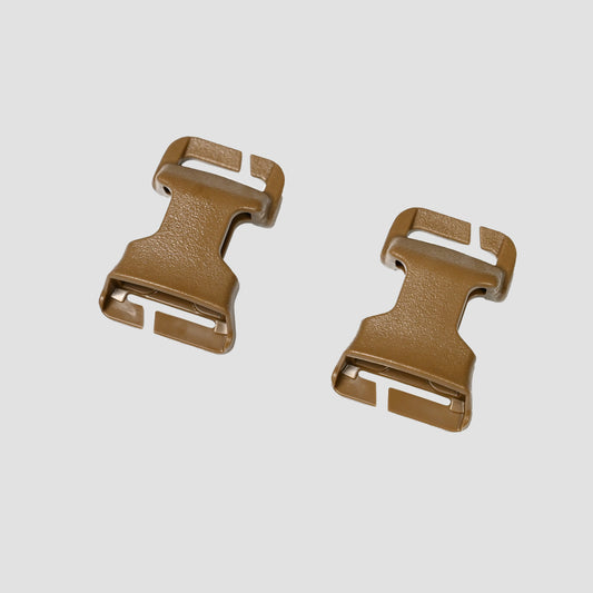 QASM Buckles Set
