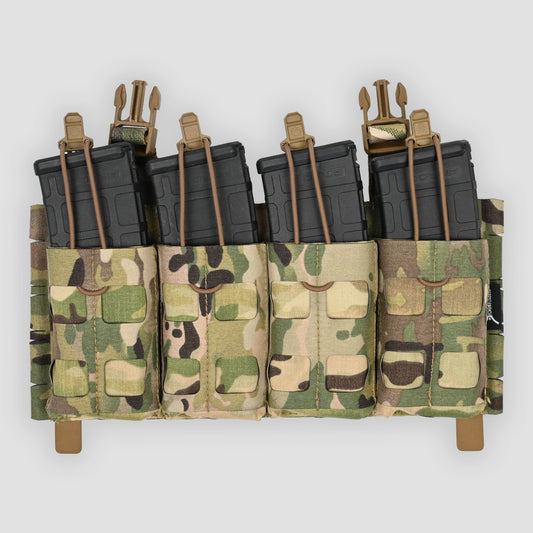 RTF 5.56 QUAD Mag Placard