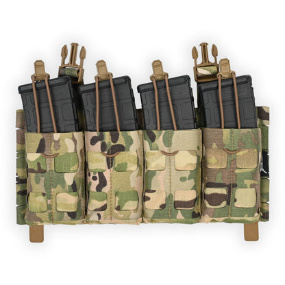RTF 5.56 QUAD Mag Placard