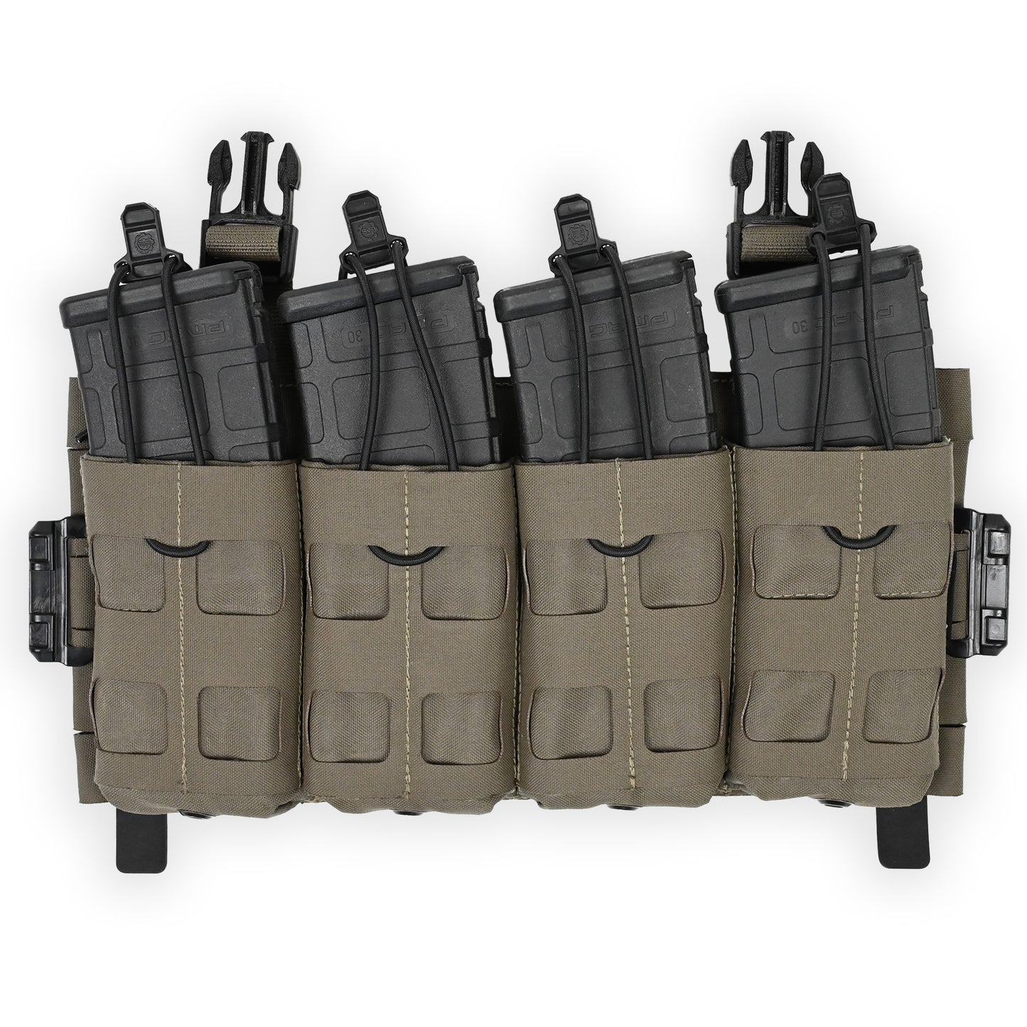 RTF 5.56 QUAD Mag Placard
