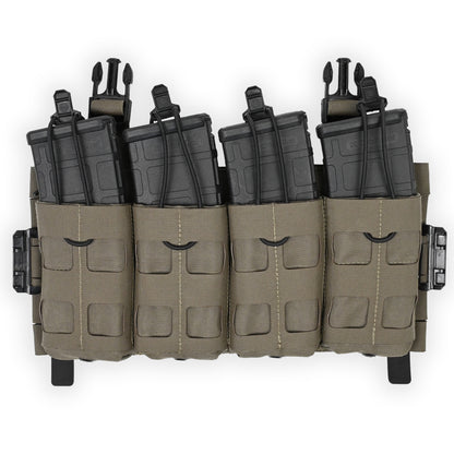 RTF 5.56 QUAD Mag Placard