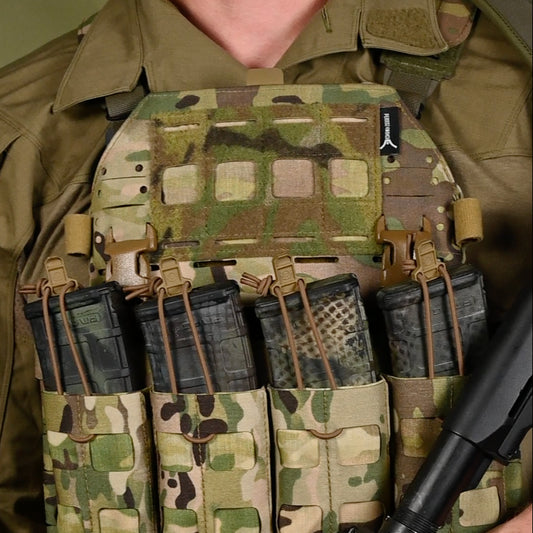 RTF 5.56 QUAD Mag Placard