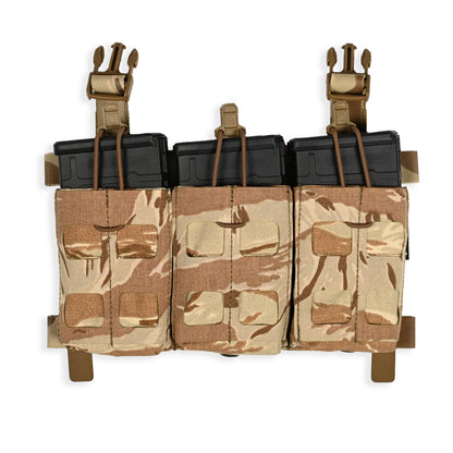 RTF 7.62x51 Triple Mag Placard