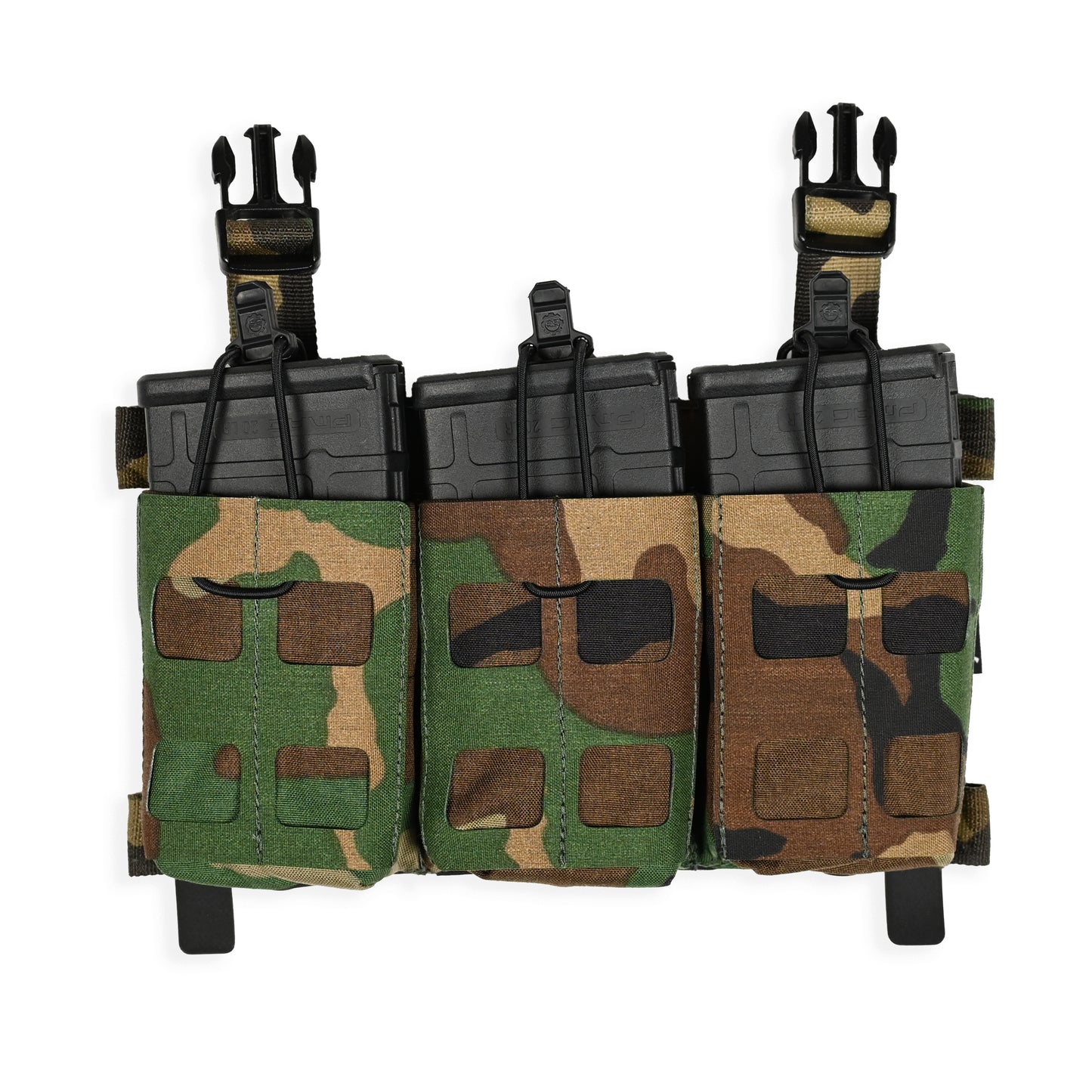 RTF 7.62x51 Triple Mag Placard
