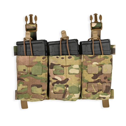 RTF 7.62x51 Triple Mag Placard
