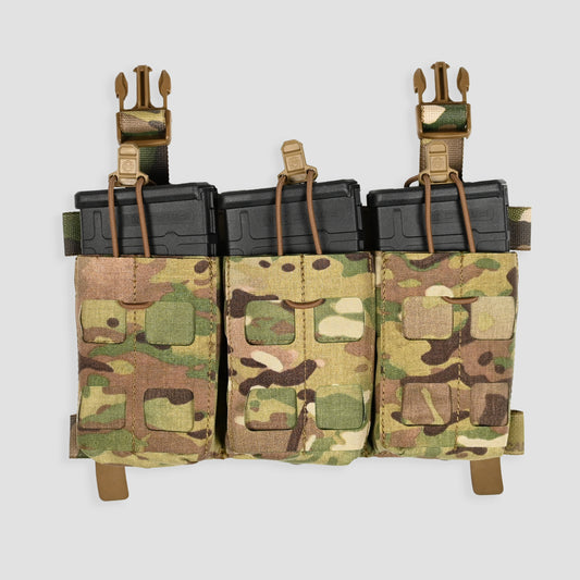 RTF 7.62x51 Triple Mag Placard