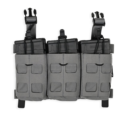 RTF 7.62x51 Triple Mag Placard