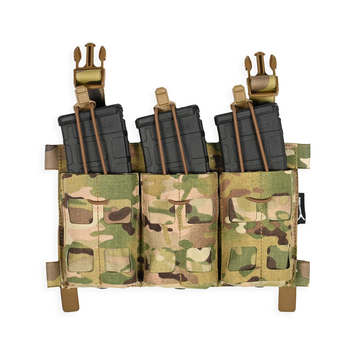 RTF 5.56 Triple Mag Placard